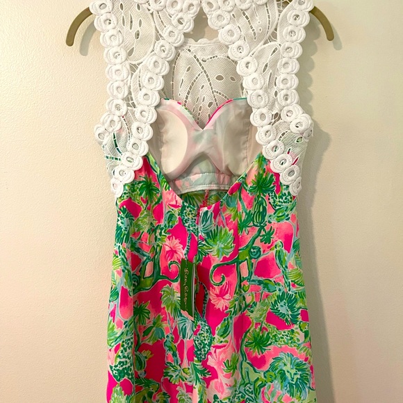 Lilly Pulitzer Sadie Romper - Picture 2 of 7